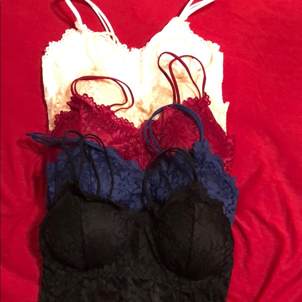 Lace Bralets
